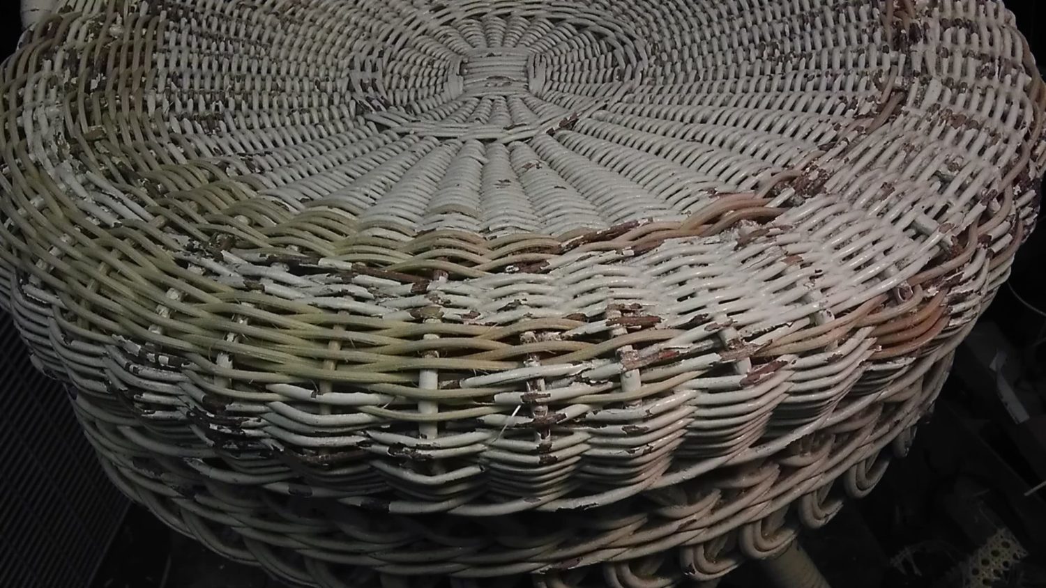 Wicker, Rattan & Wrappings A Cane Wood and Wicker Fixer