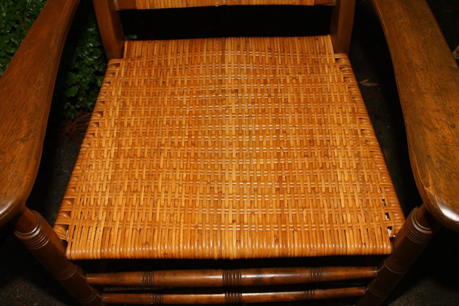 Splint Woven Seats A Cane Wood and Wicker Fixer