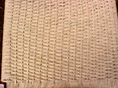 Danish Cord Weave, A Cane Wood and Wicker Fixer