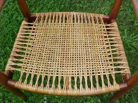 Danish Cord Weave  A Cane Wood and Wicker Fixer